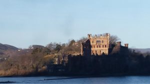 Bannerman Castle, Pollepel Island